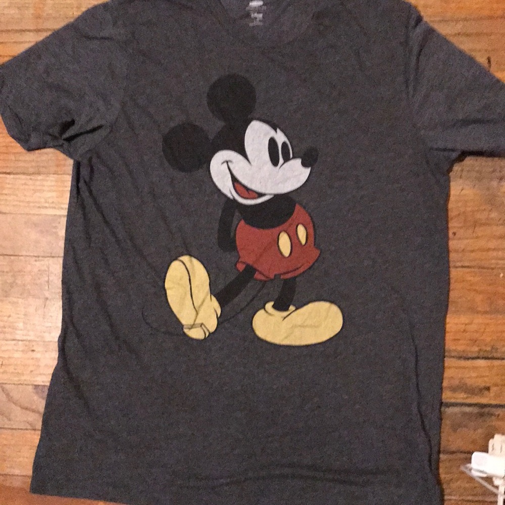 Mickey Mouse Shirt